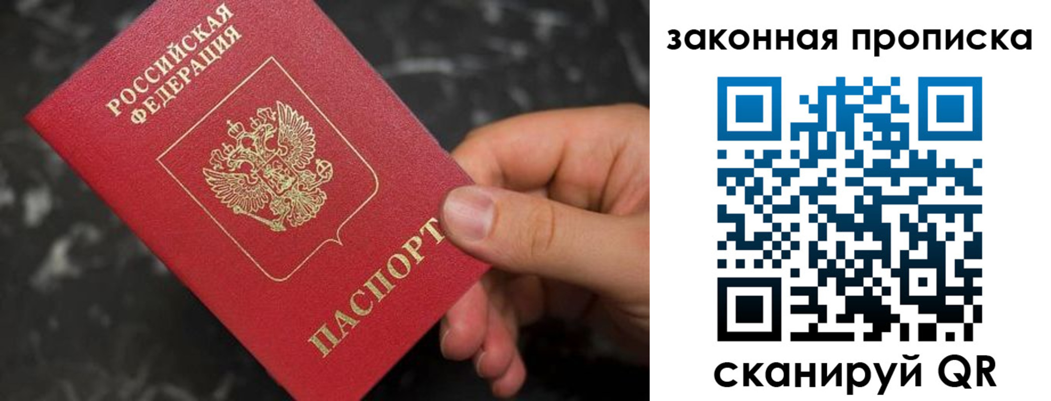 прописка в квартире в Долгопрудном